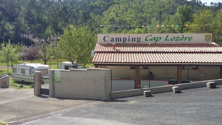 Camping Cap Lozère