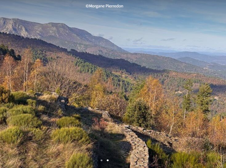 Paysages vers Coudoulous