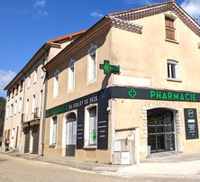 Pharmacie du Collet-de-Dèze
